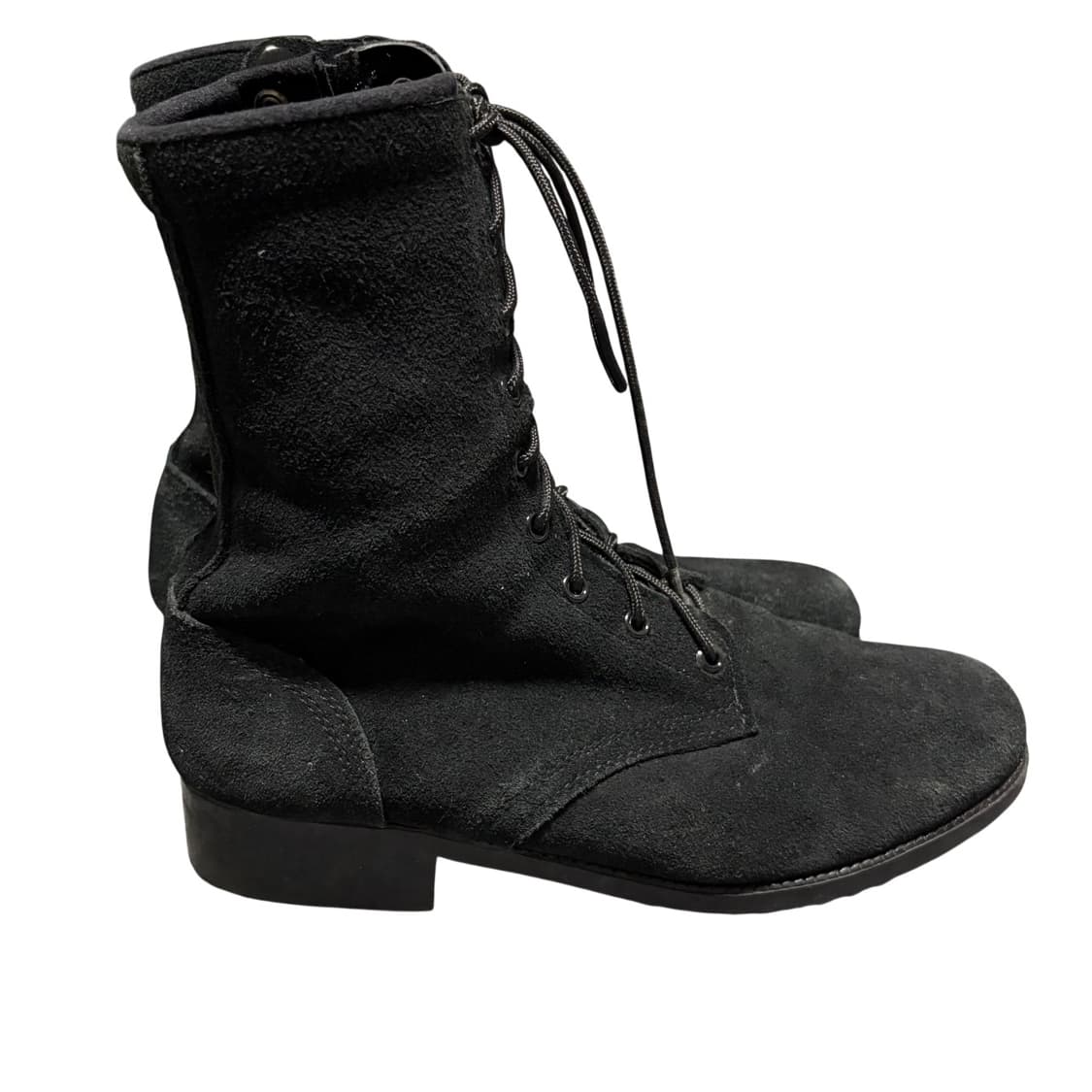 스웨이드 컴뱃 부츠 290 상품이미지3