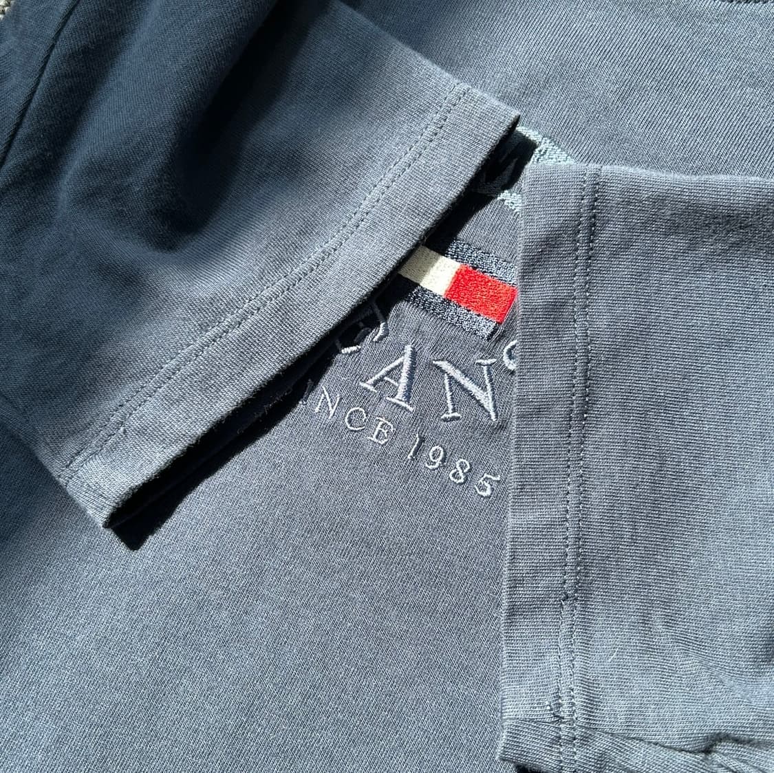 타미 진스 로고 반팔티  상품이미지5