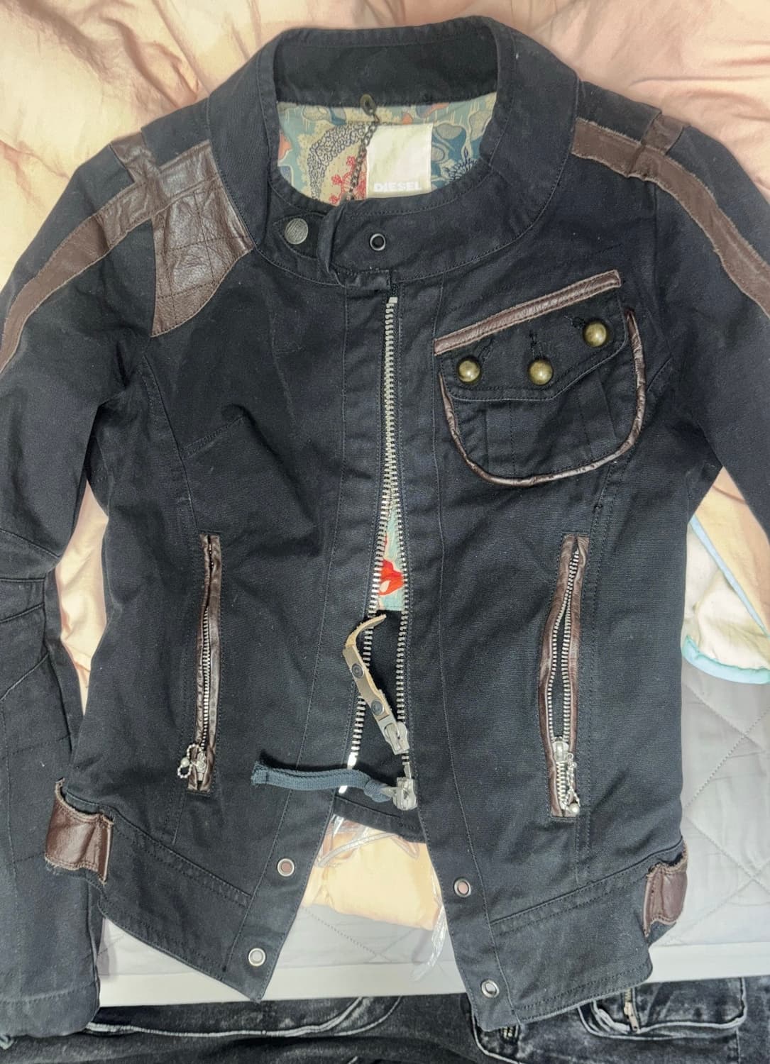 디젤 자켓 상품이미지1