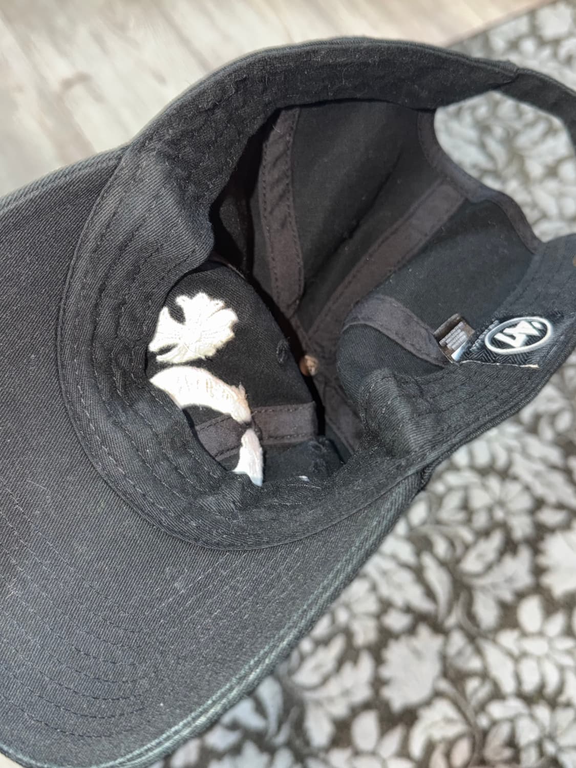 nptsss 크롬하츠 모자 상품이미지2