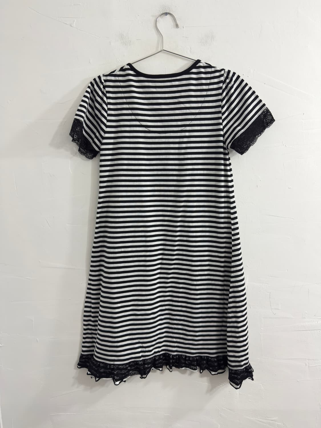 stripe ribbon onepiece 상품이미지2