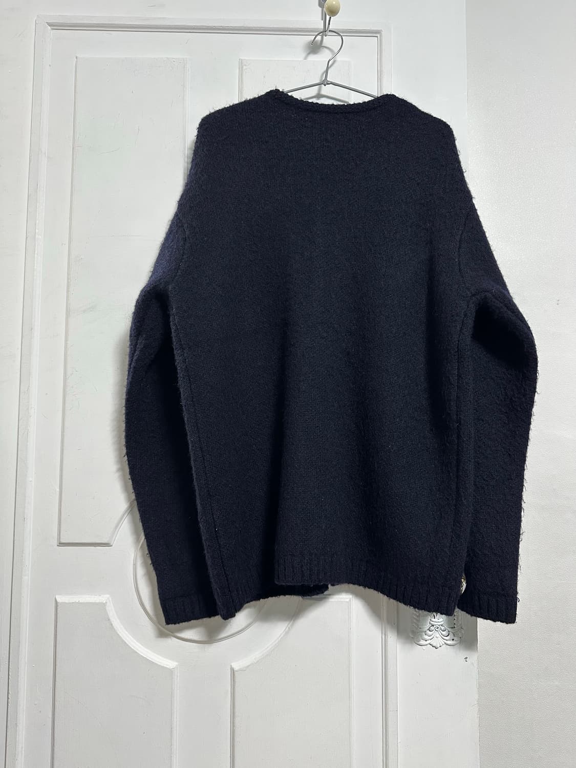 에스피오나지 모헤어 가디건 상품이미지2