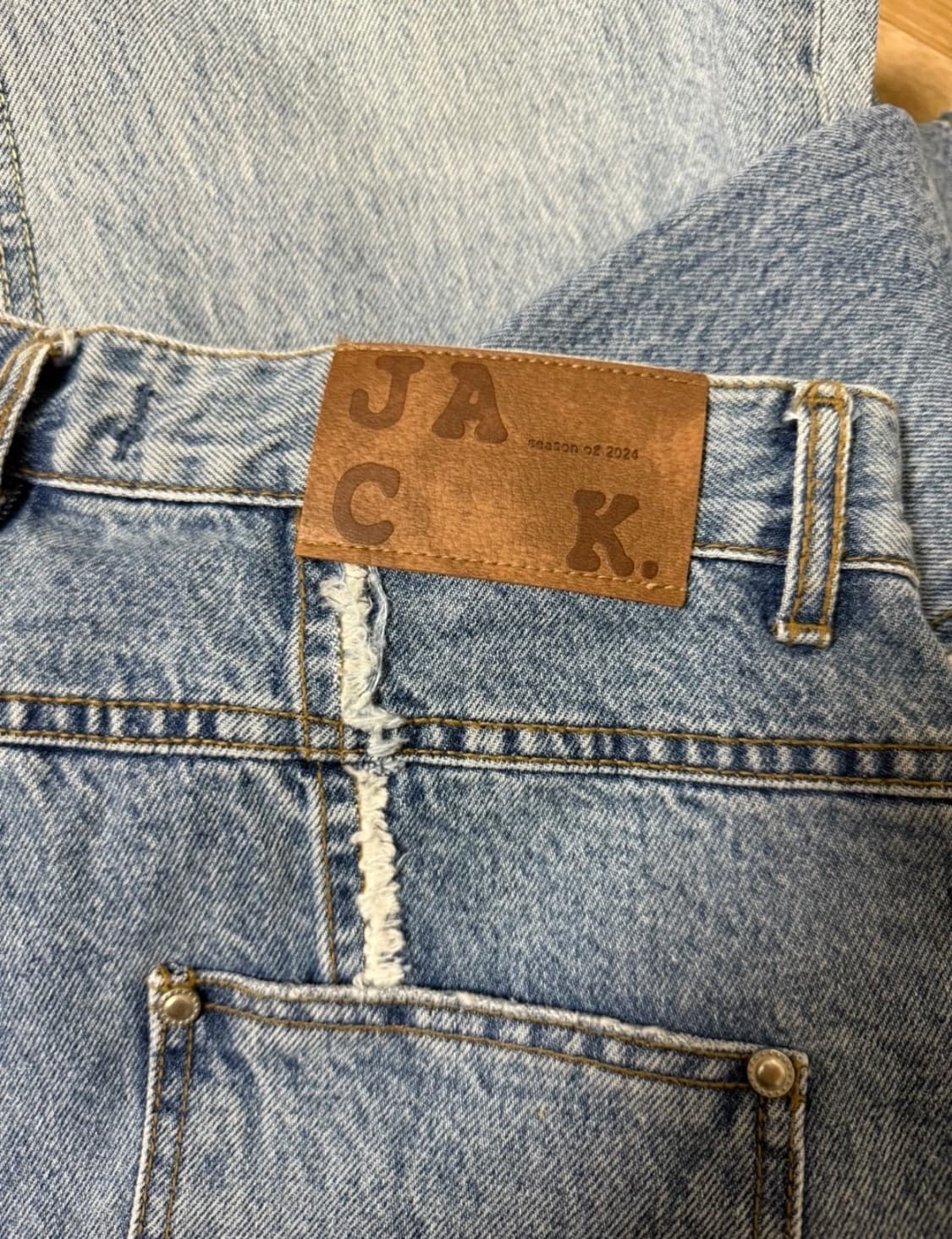 잭리퍼블릭 데님 상품이미지7