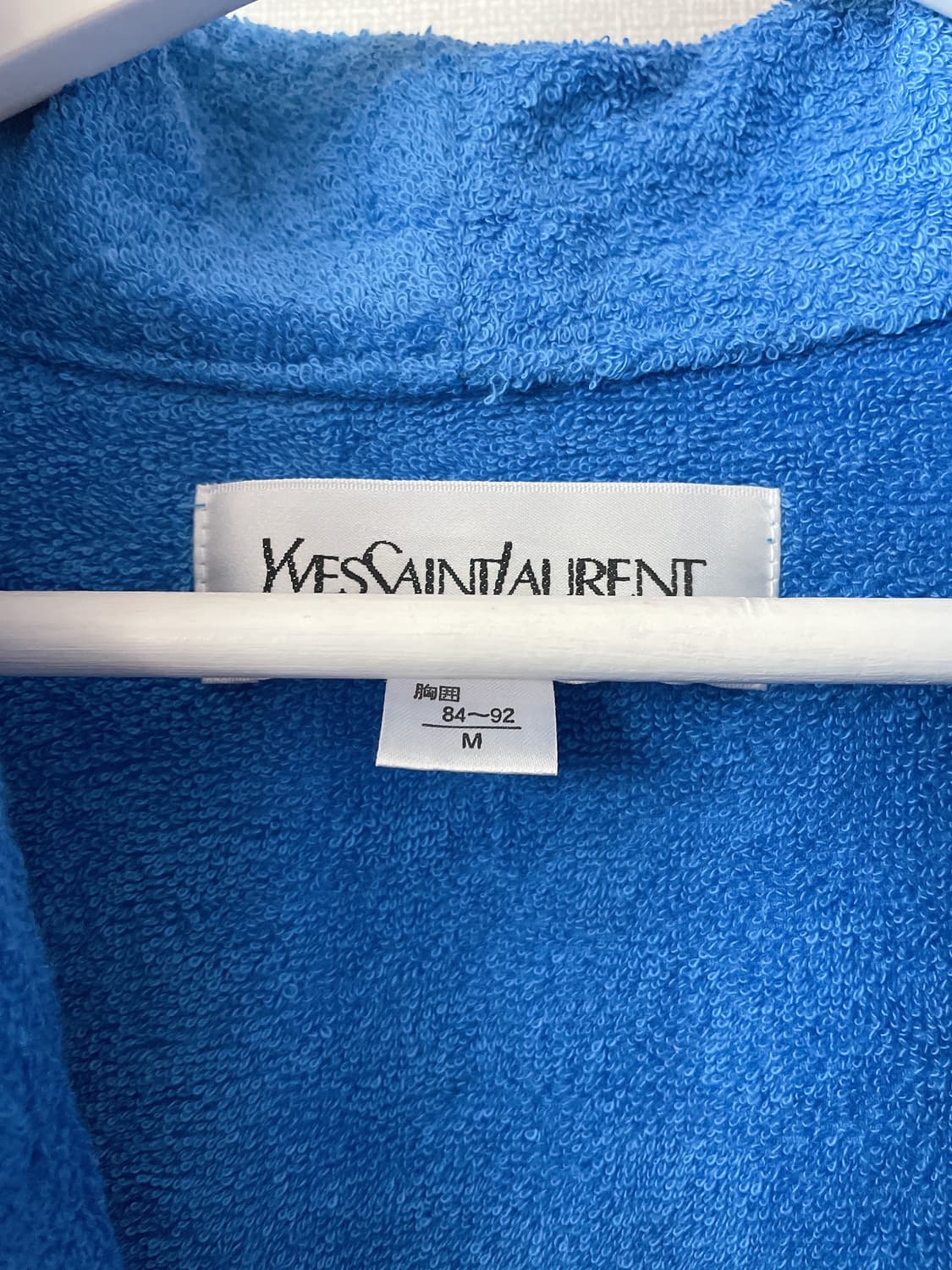 입생로랑 홈 가운 상품이미지4