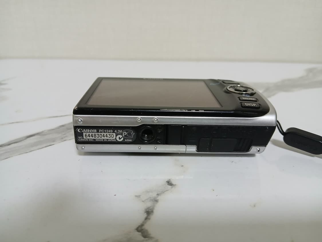 캐논 익서스 860 IS 디지털 카메라(ixus860is) 상품이미지9