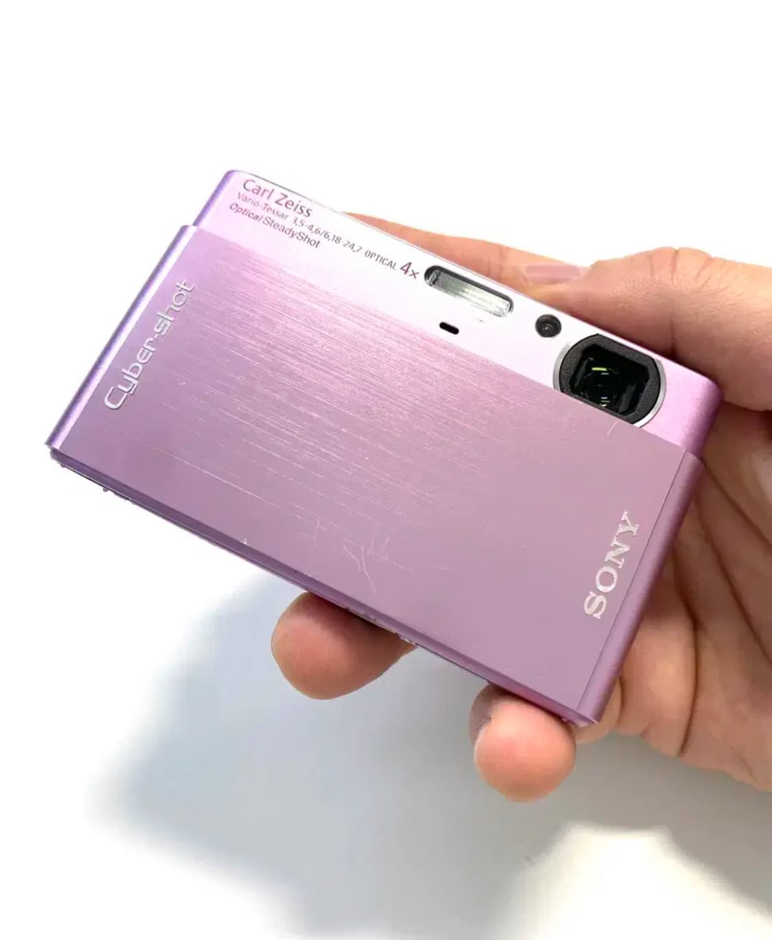 소니 사이버샷 DSC-T77 디지털 카메라 상품이미지8