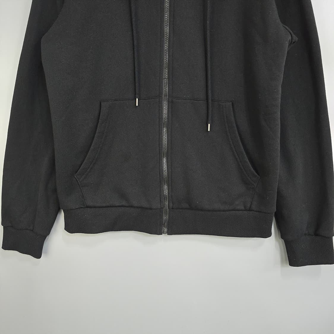 트루릴리전 로고 후드집업 XL 상품이미지3