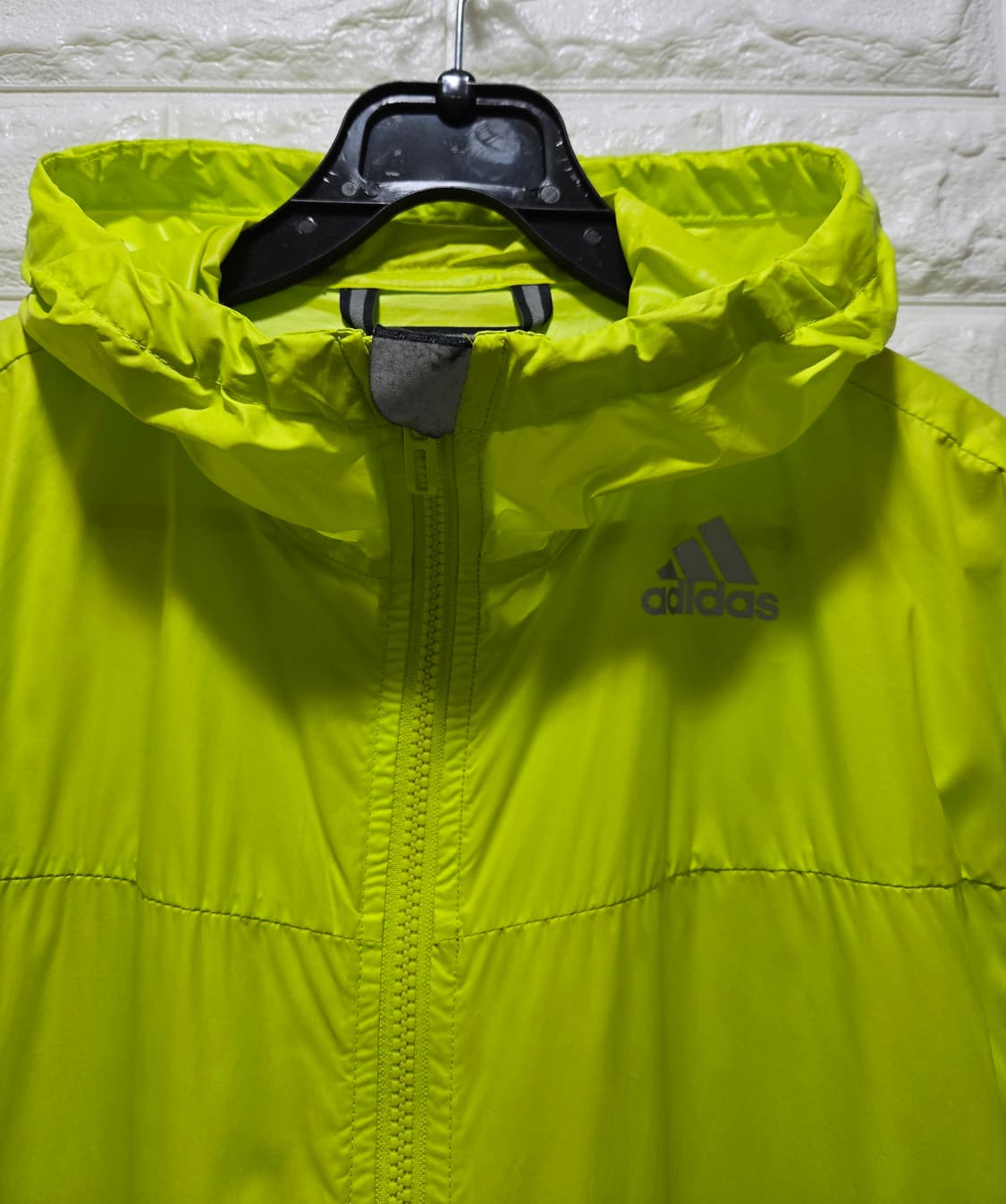 아디다스 후디 바람막이 자켓 95 상품이미지5