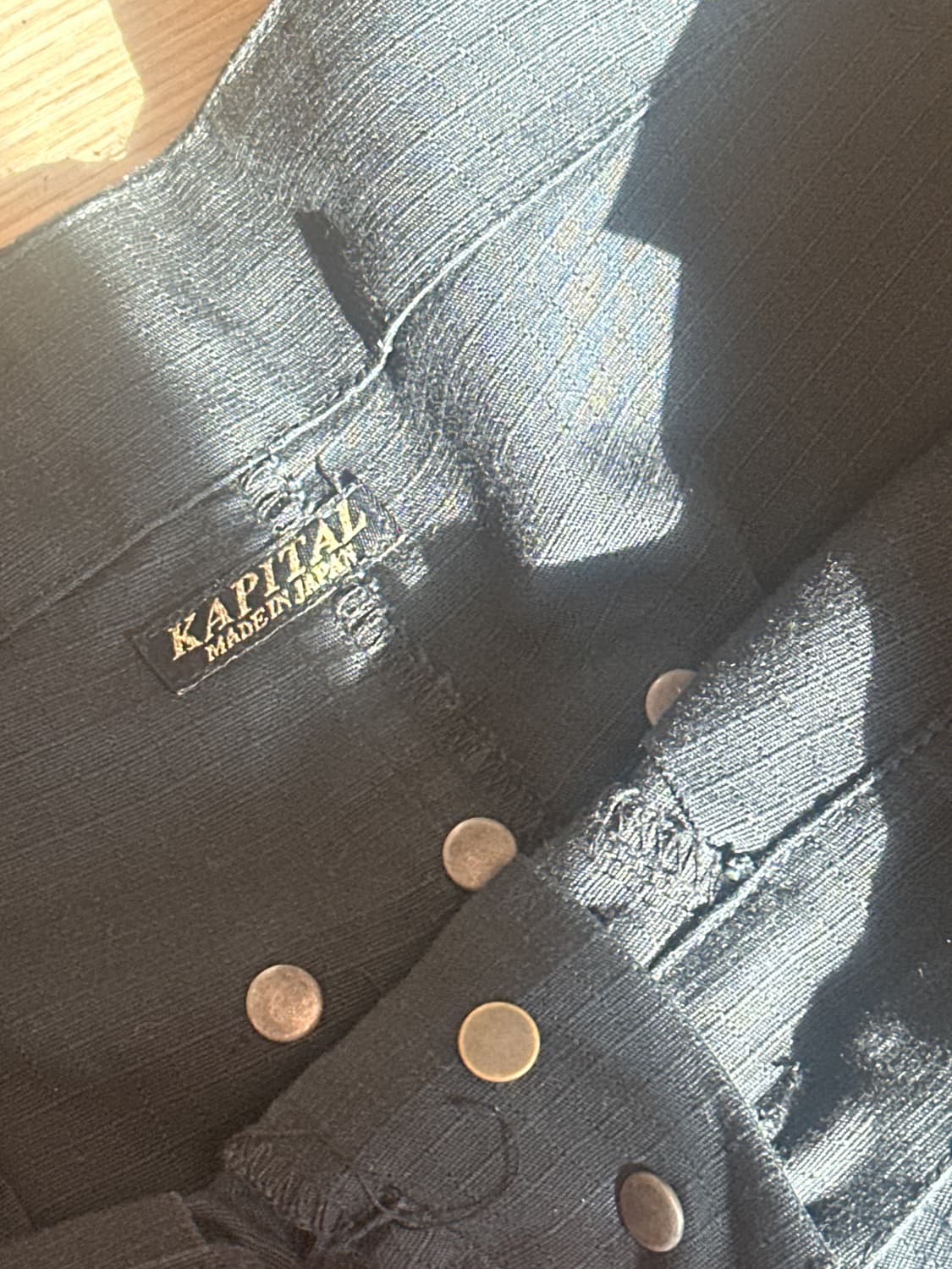 캐피탈 점보카고 2사이즈 상품이미지3