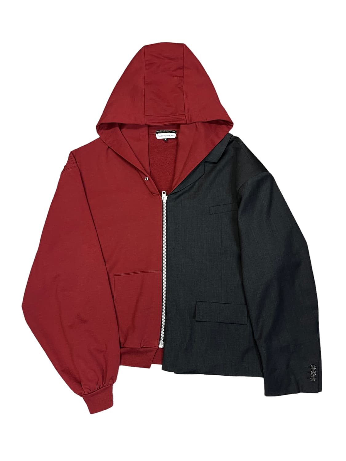 고샤루브친스키 레어템 오버핏 후드 상품이미지4