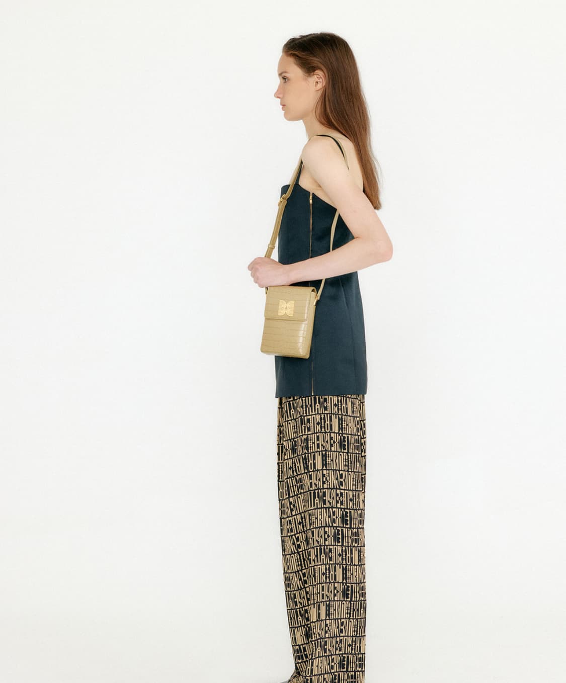 (새상품)EENK VIKI Sleeveless Top - M사이즈 상품이미지2