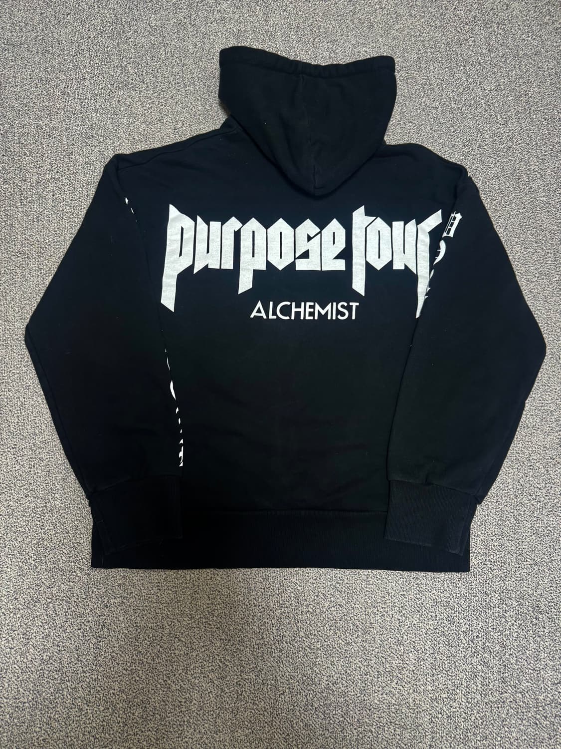 •Fear of God Purpose Tour STAFF 후디 상품이미지2