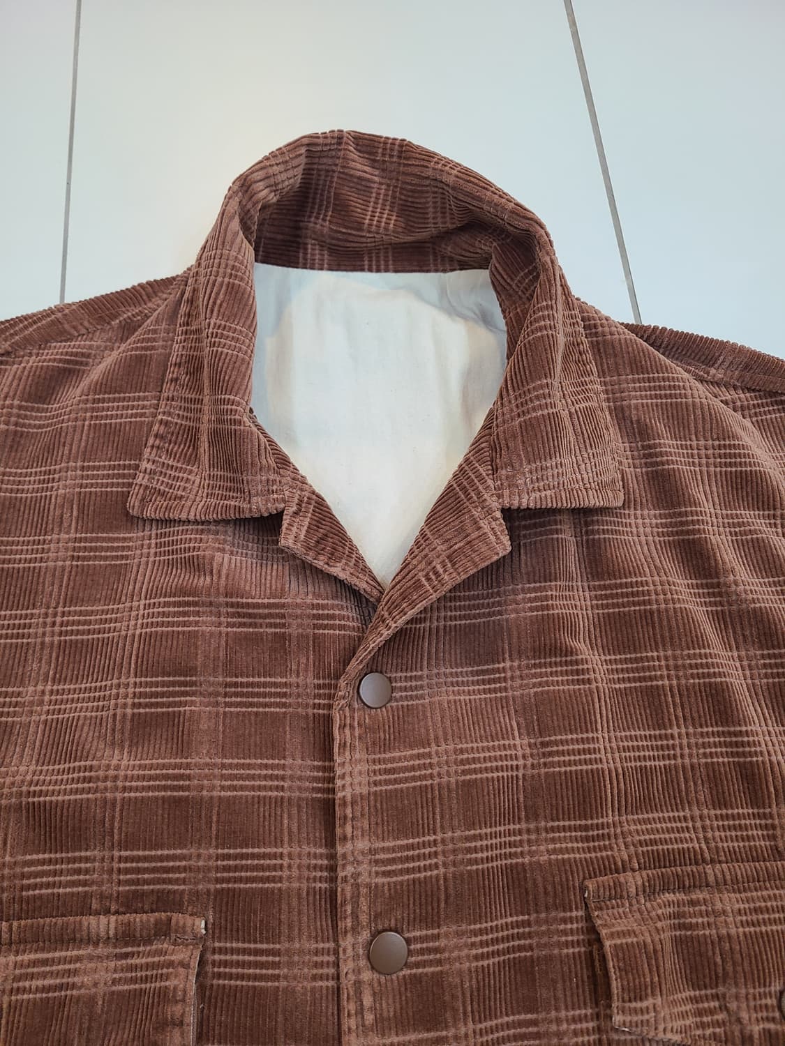 빔즈 비밍바이빔즈 코듀로이 싸이즈 102~105 상품이미지4