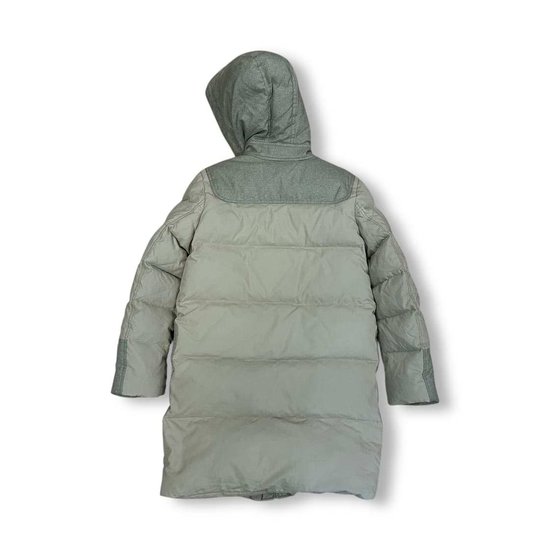 커스텀멜로우 패딩 더플코트 상품이미지4