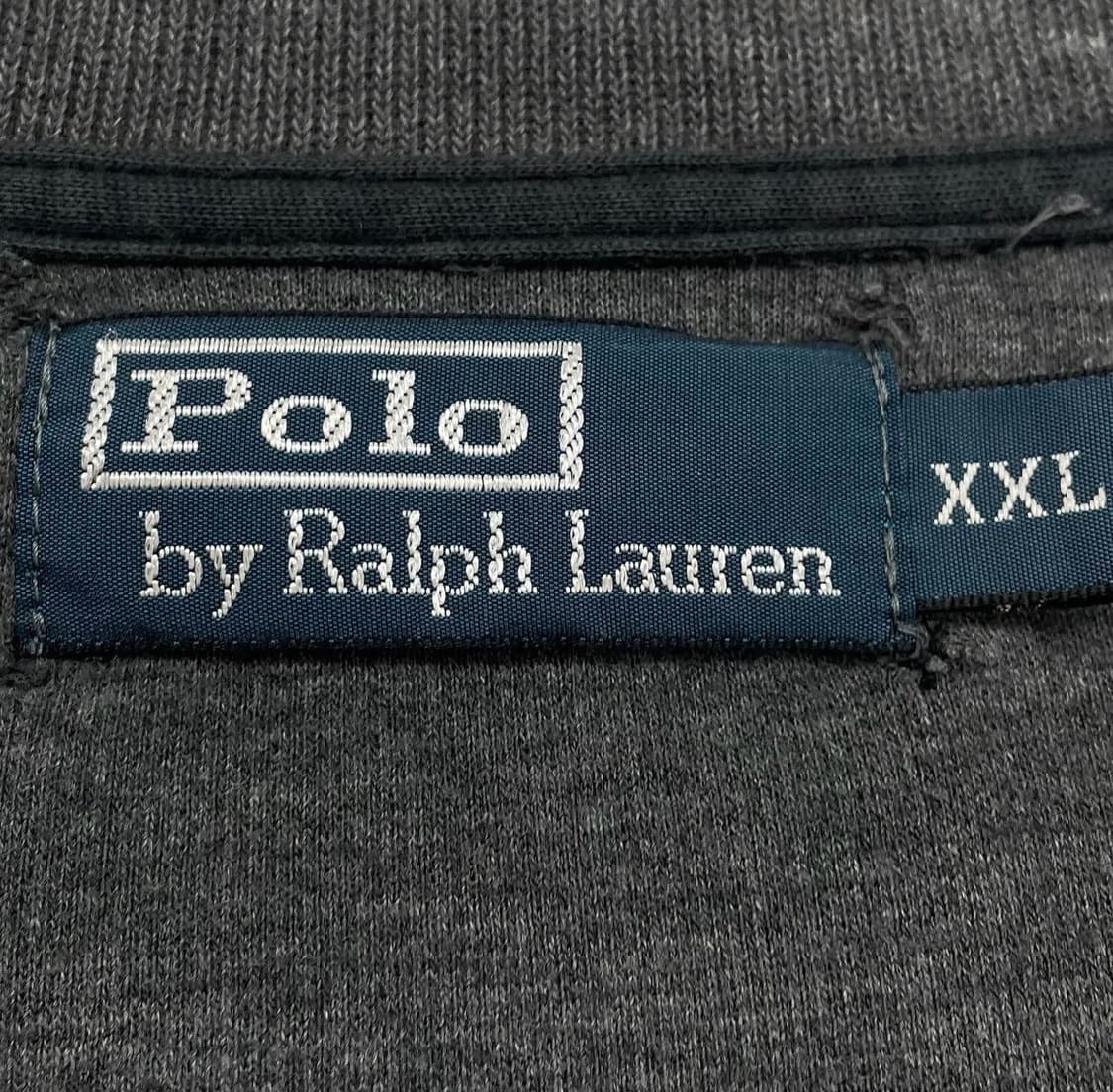 폴로 랄프로렌 반집업 니트 상품이미지5