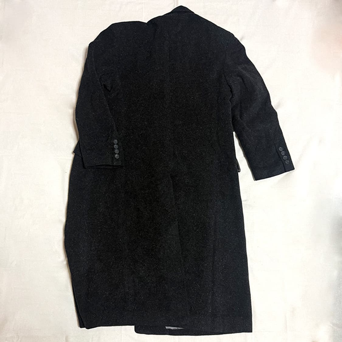 Mens tenoras 더블코트 상품이미지2