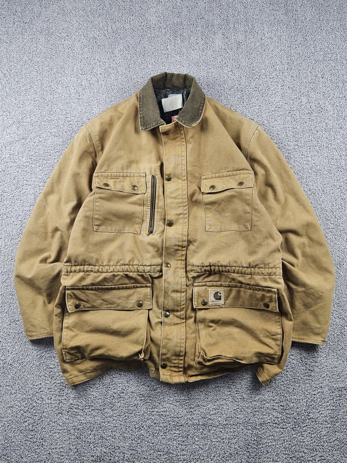 90's USA 칼하트 PB1106 초어 자켓 ( M ) / 10604 상품이미지1