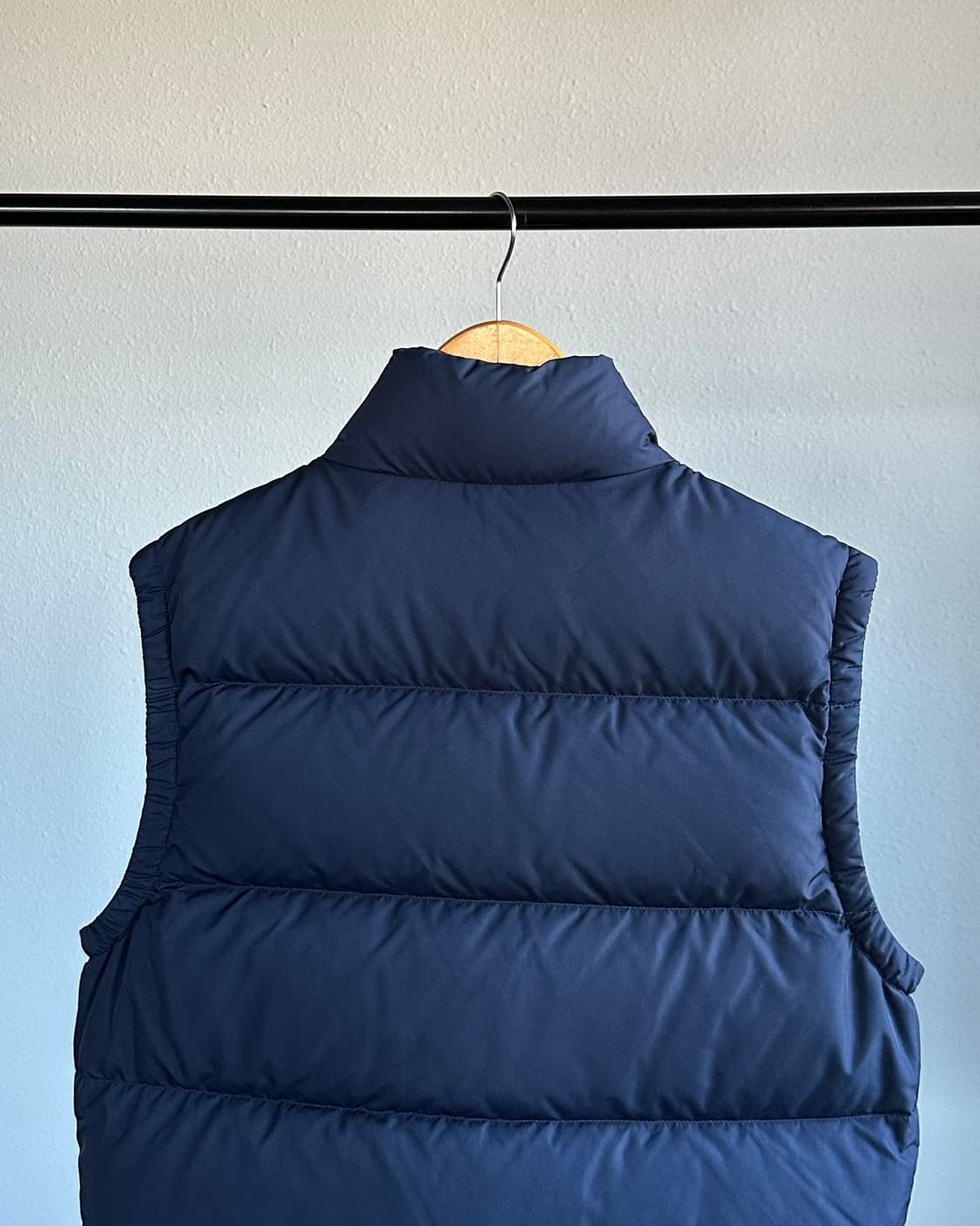 [S]폴로 랄프로렌 네이비 덕다운 패딩 베스트 상품이미지7