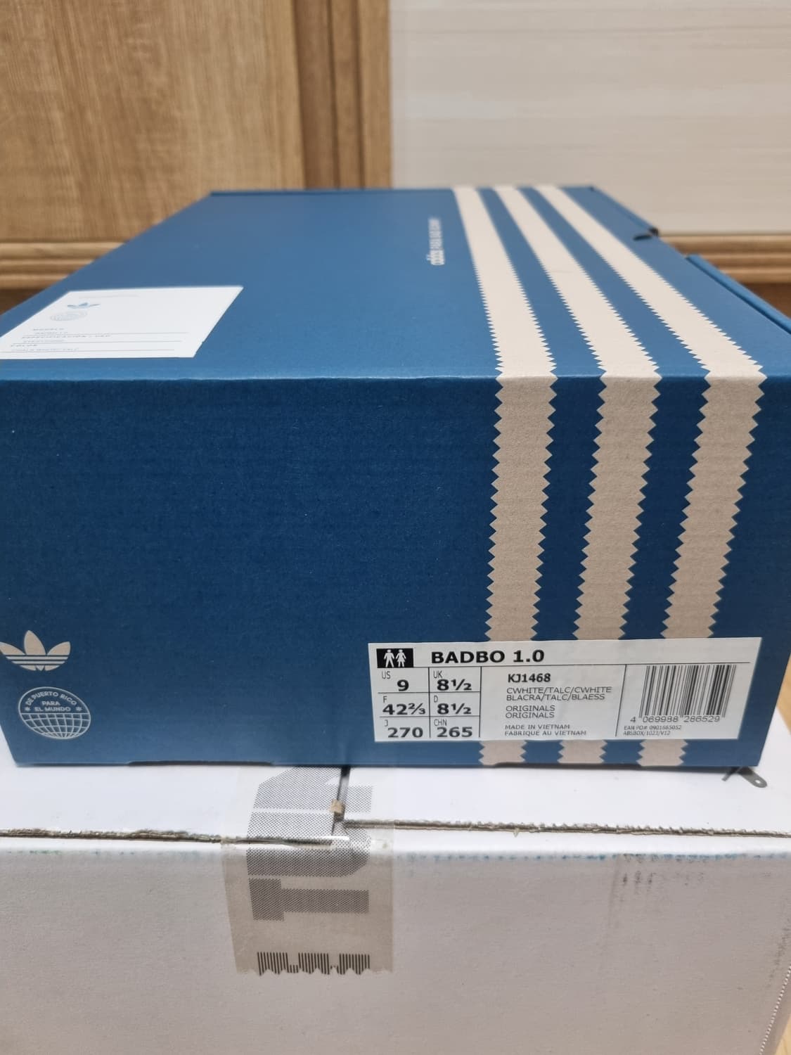 아디다스 x 배드 버니 배드보 1.0 초크 화이트 토크
270 상품이미지10