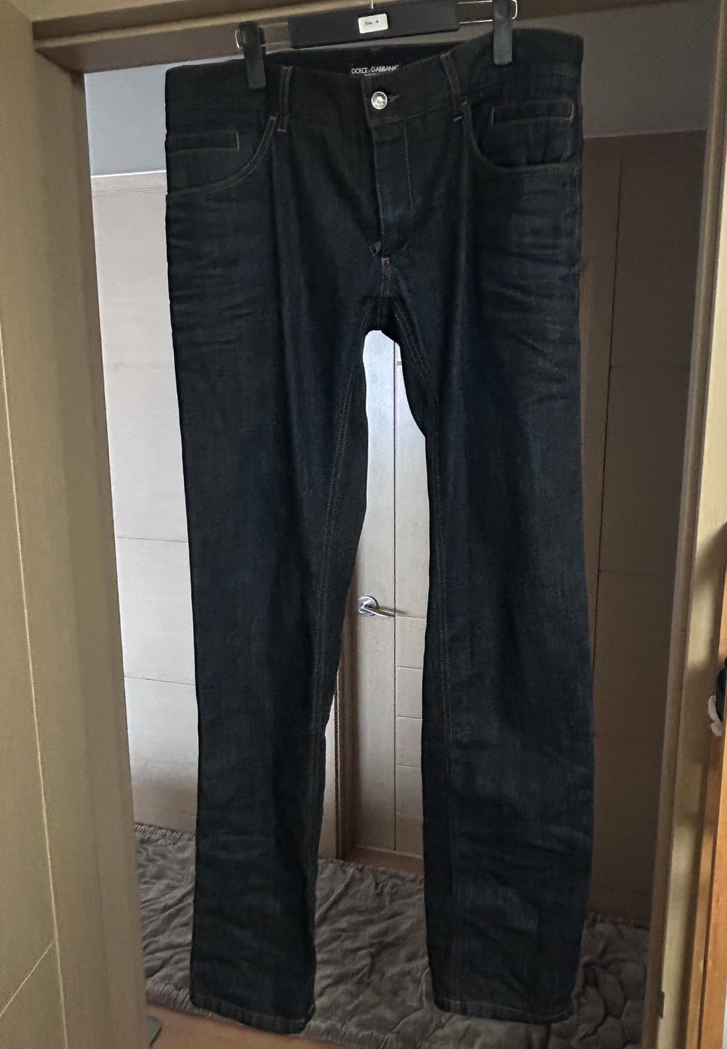 돌체앤가바나 데님 52(34~36) 14클래식 상품이미지1