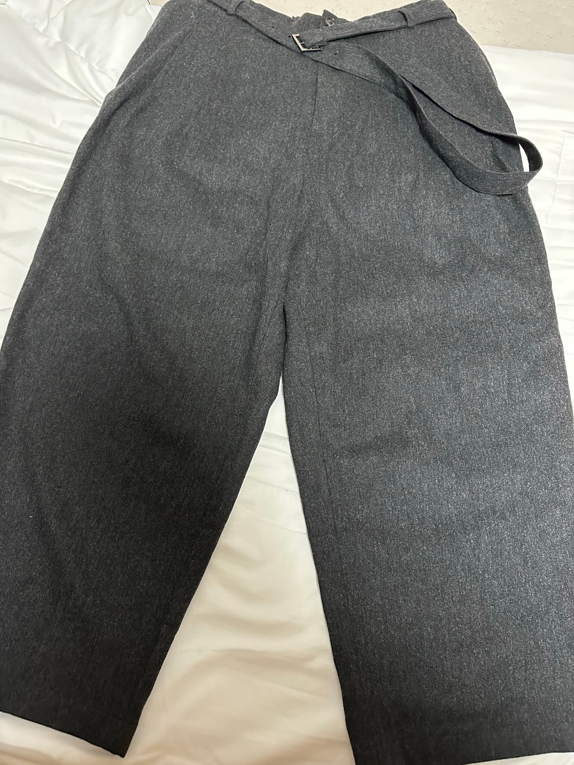 유스 울팬츠 상품이미지4