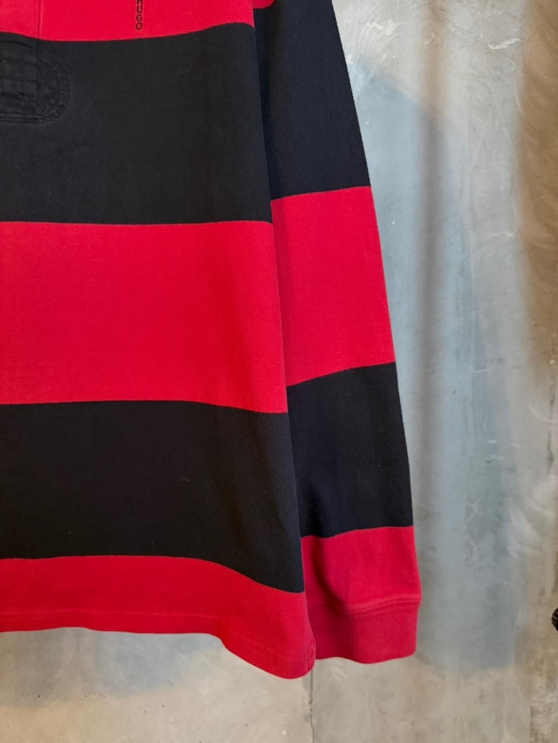 휴고보스 럭비 티셔츠 105 상품이미지6