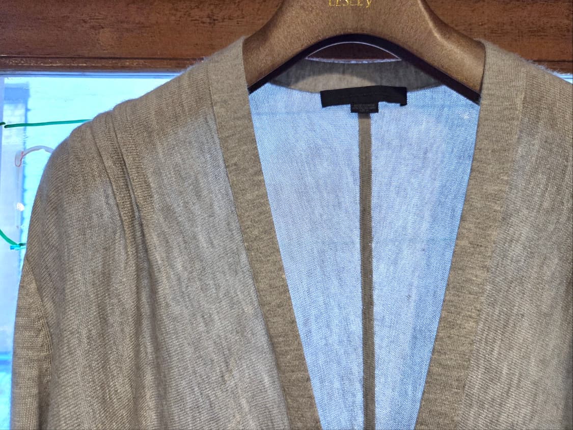 알렉산더 왕 캐시미어/코튼 가디건 상품이미지2