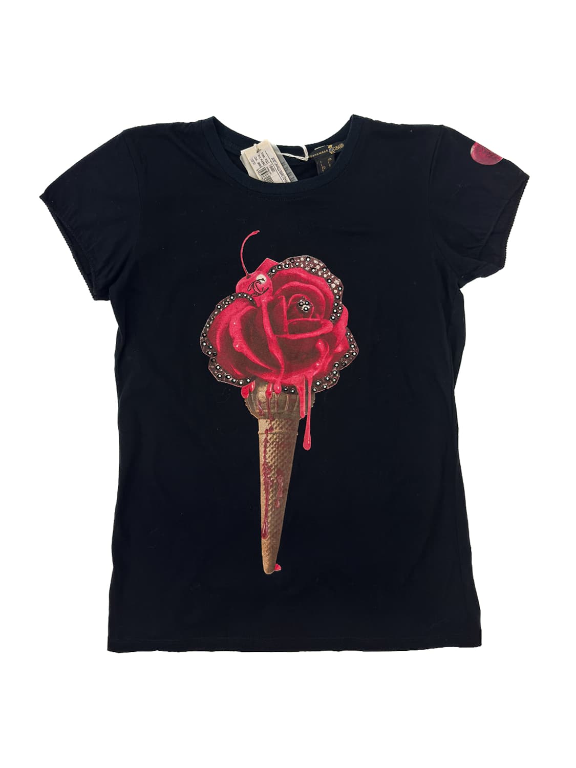 Just Cavalli  Ice Cream T-Shirt/ 40 상품이미지1