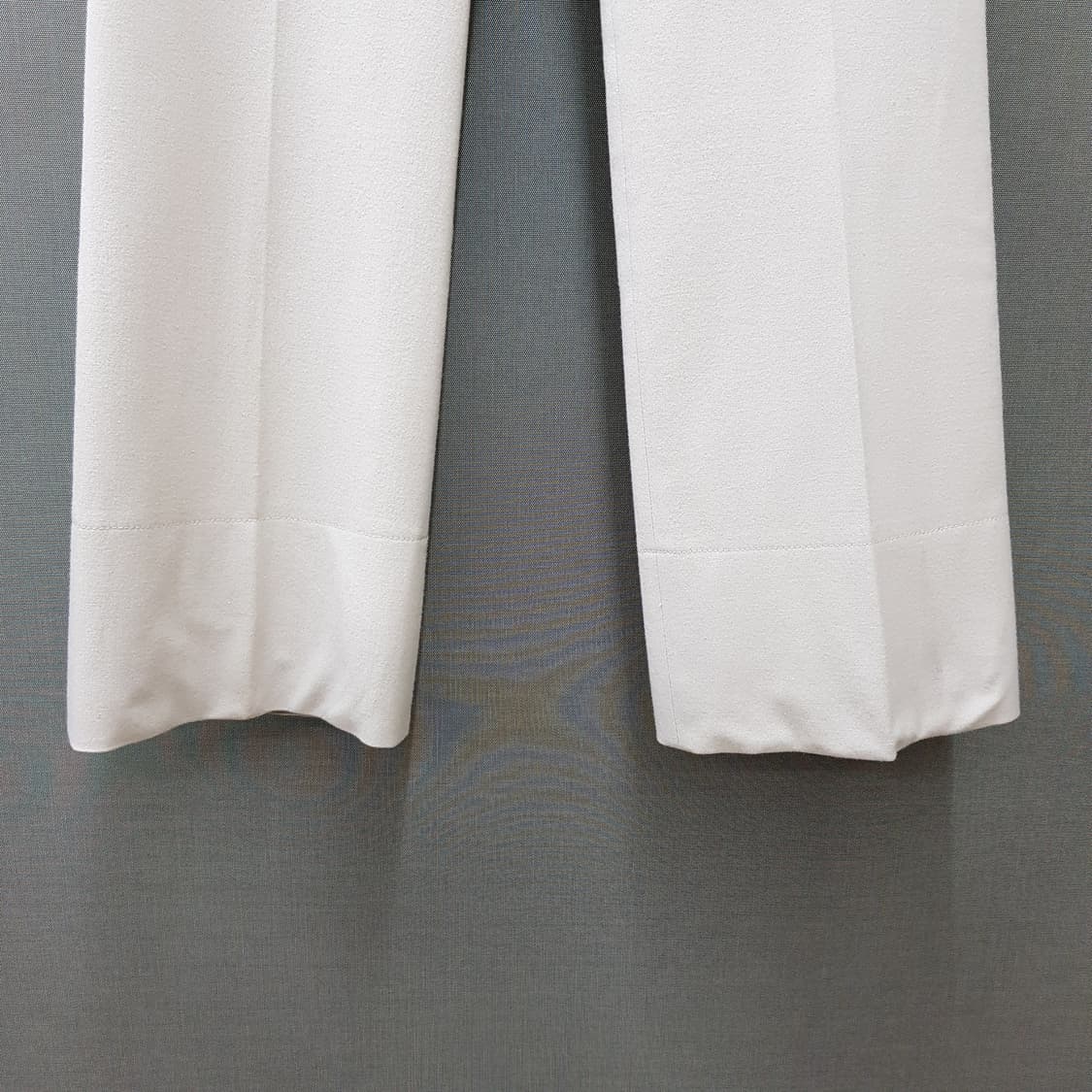 한섬 타임 2022 헴 슬릿 울 팬츠 61-90사이즈 상품이미지3