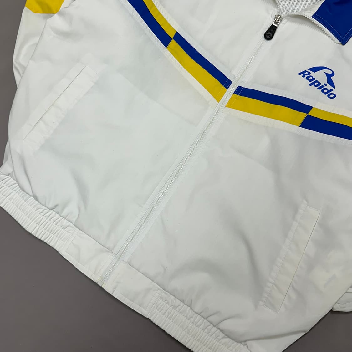라피도 90s 올드스쿨 오버핏 바람막이 100 상품이미지5
