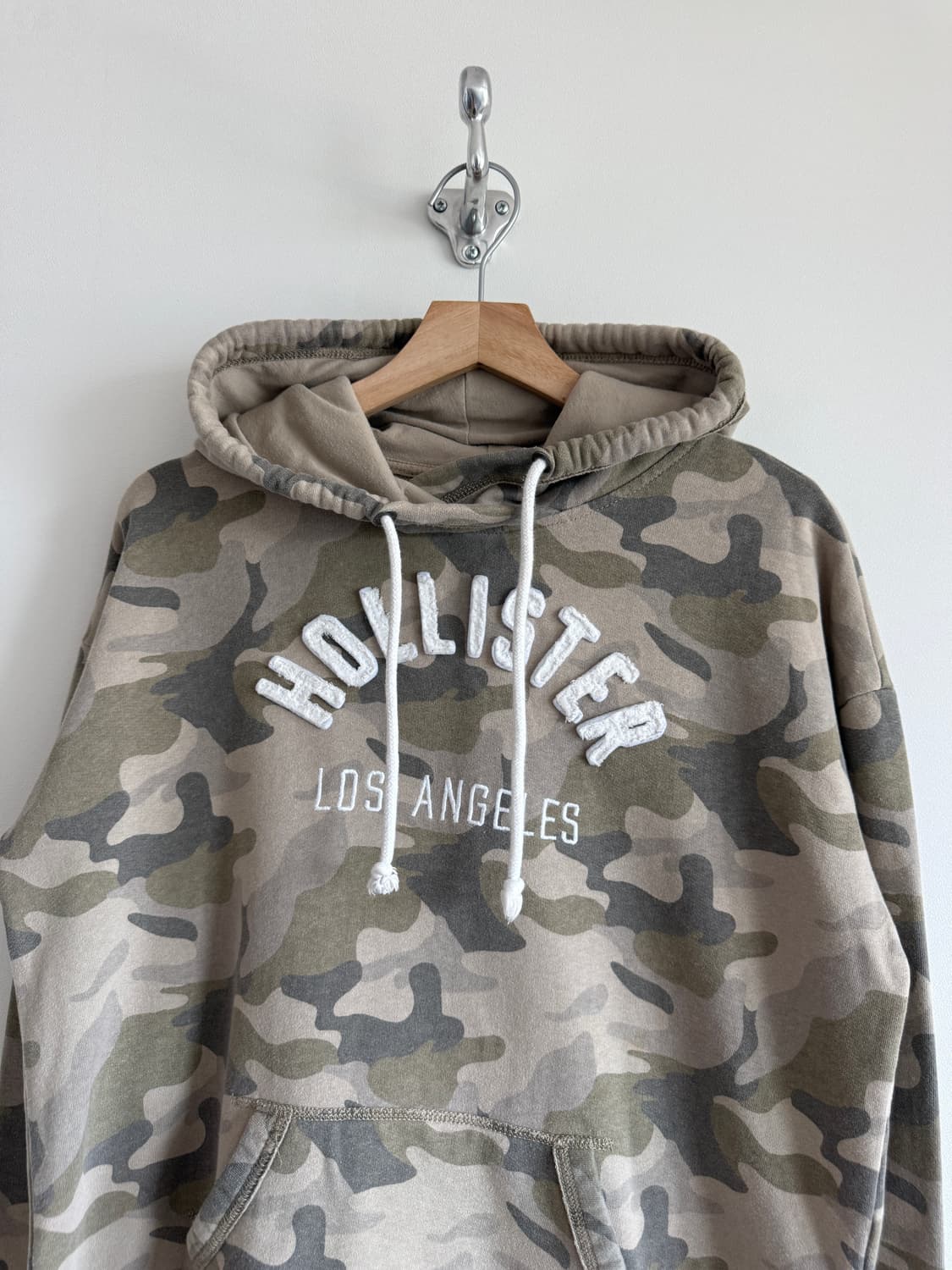 홀리스터(HOLLISTER) 후드 상품이미지2