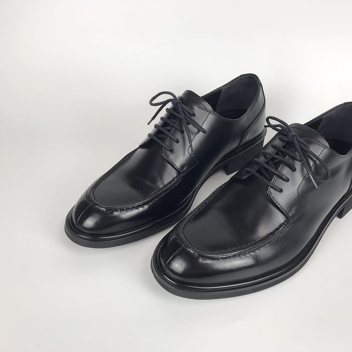 탠디 TANDY Y팁 구두 새상품급 남성255 상품이미지3