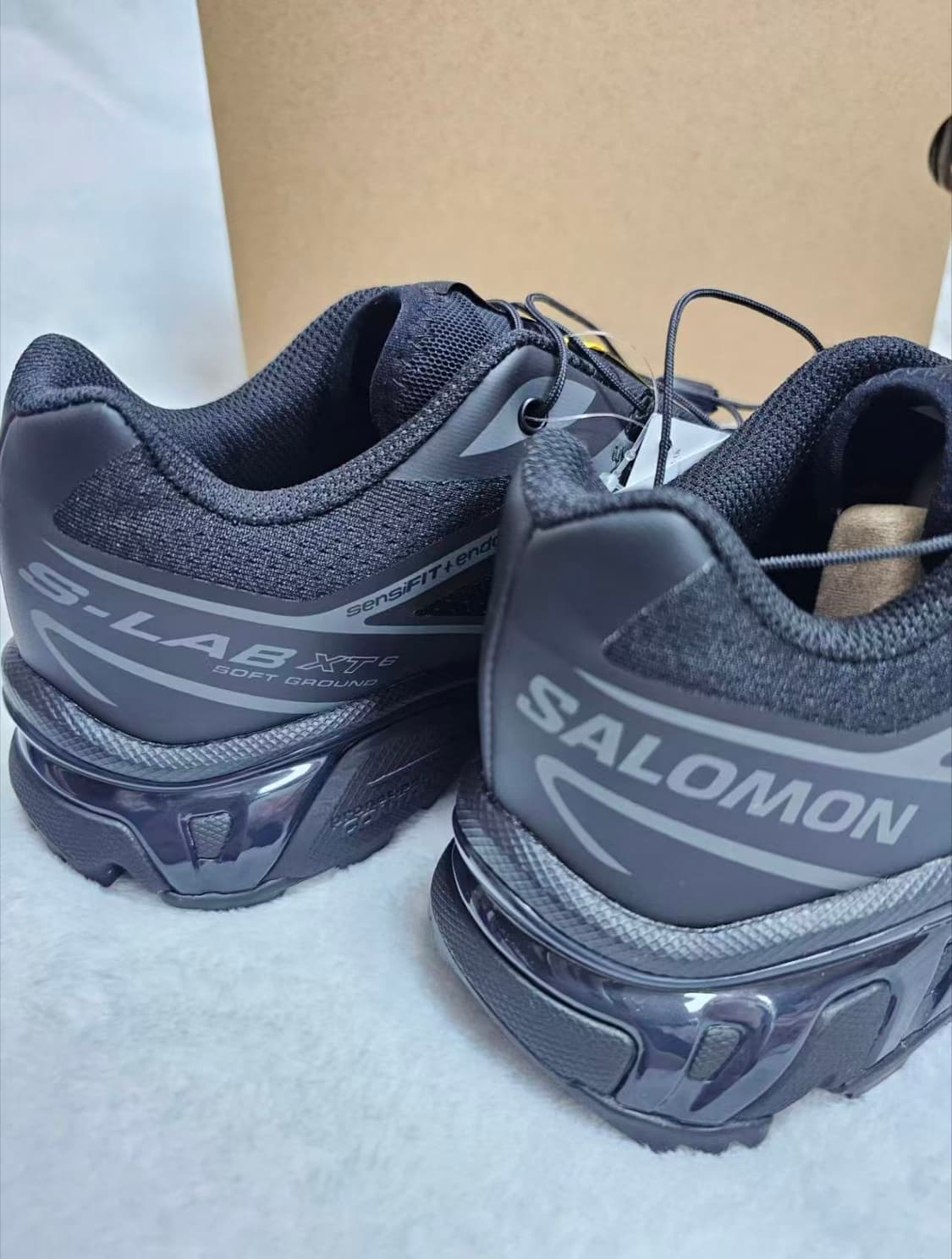 살로몬 XT-6 ADV 블랙 265mm 상품이미지7