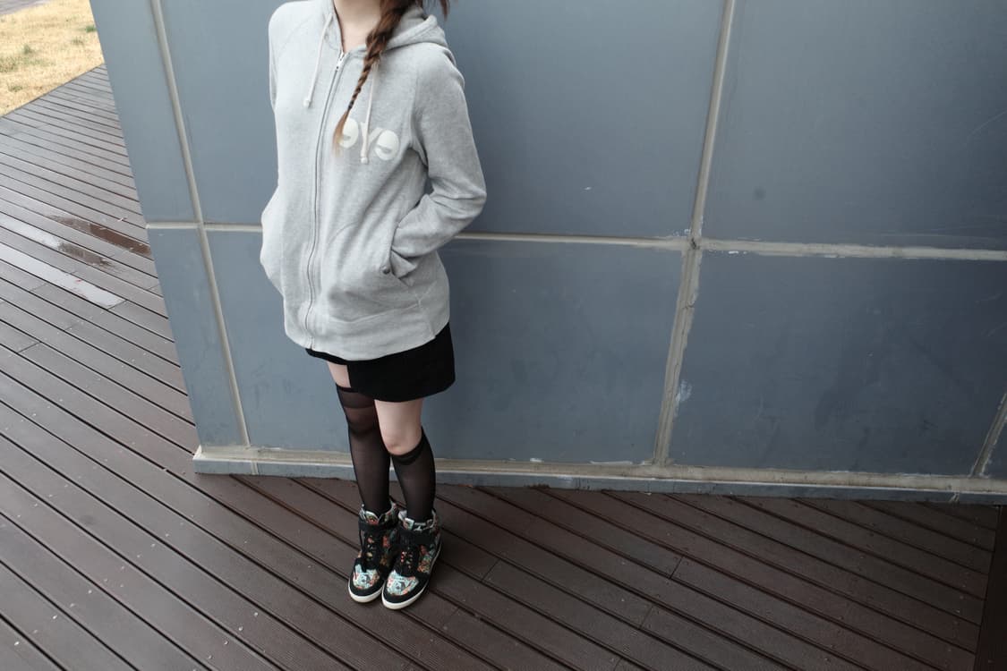 Junya Watanabe eye hoodie 상품이미지6