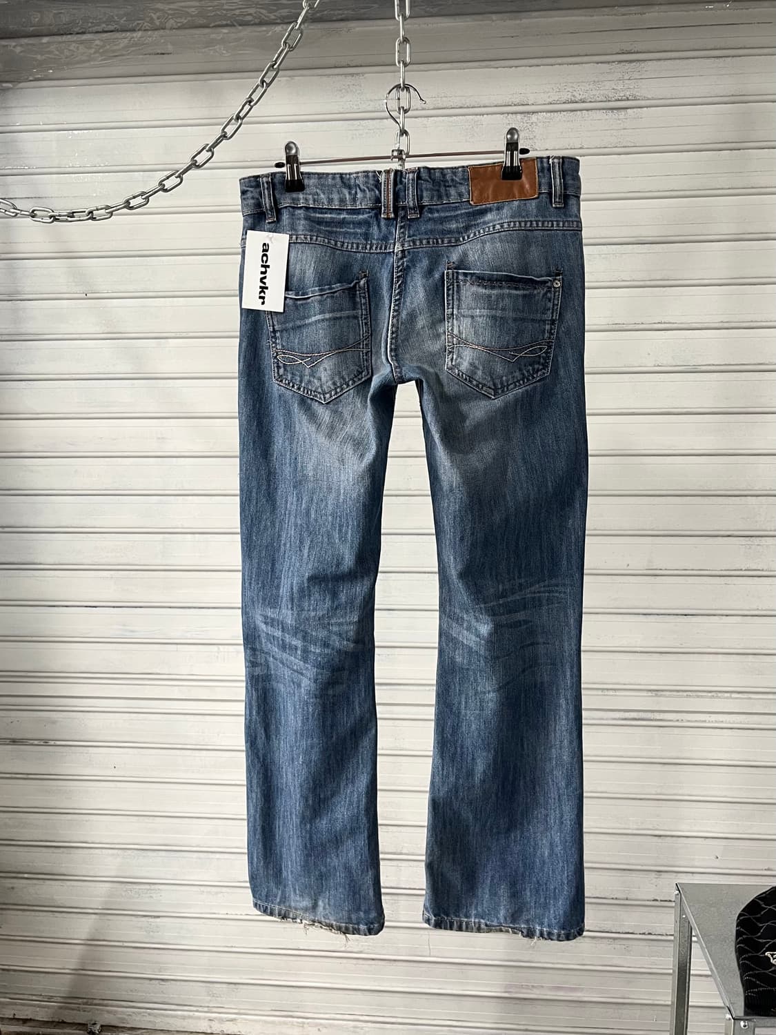 next semi flare jean 상품이미지5