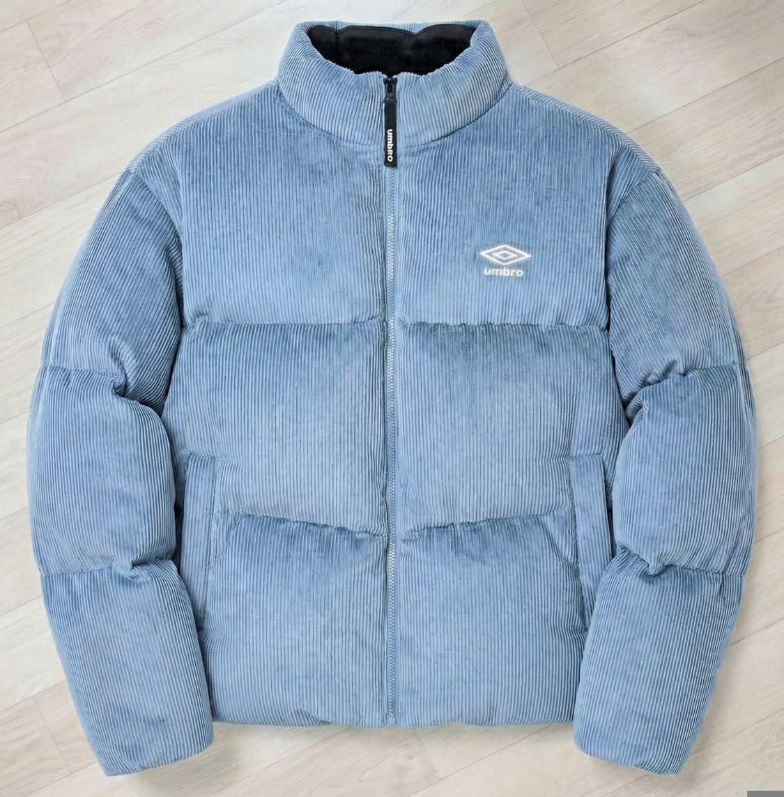 {초레어} 엄브로 코듀로이 패딩 [105] 상품이미지2