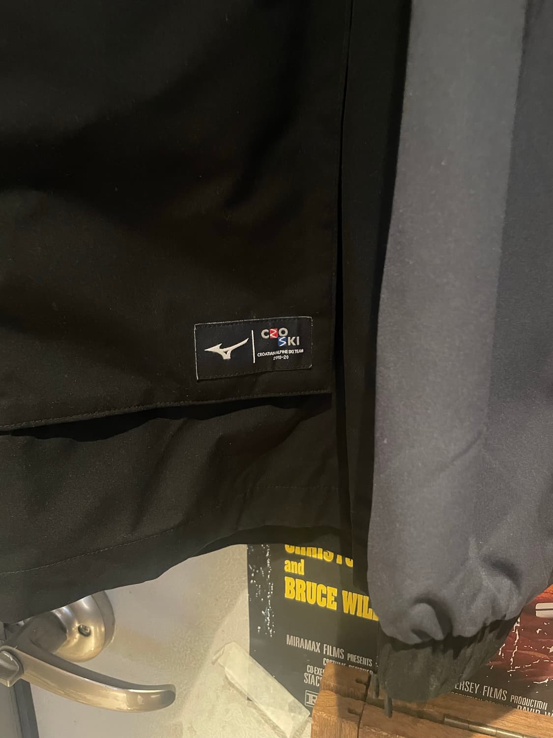 미즈노 스키 아노락자켓 상품이미지2