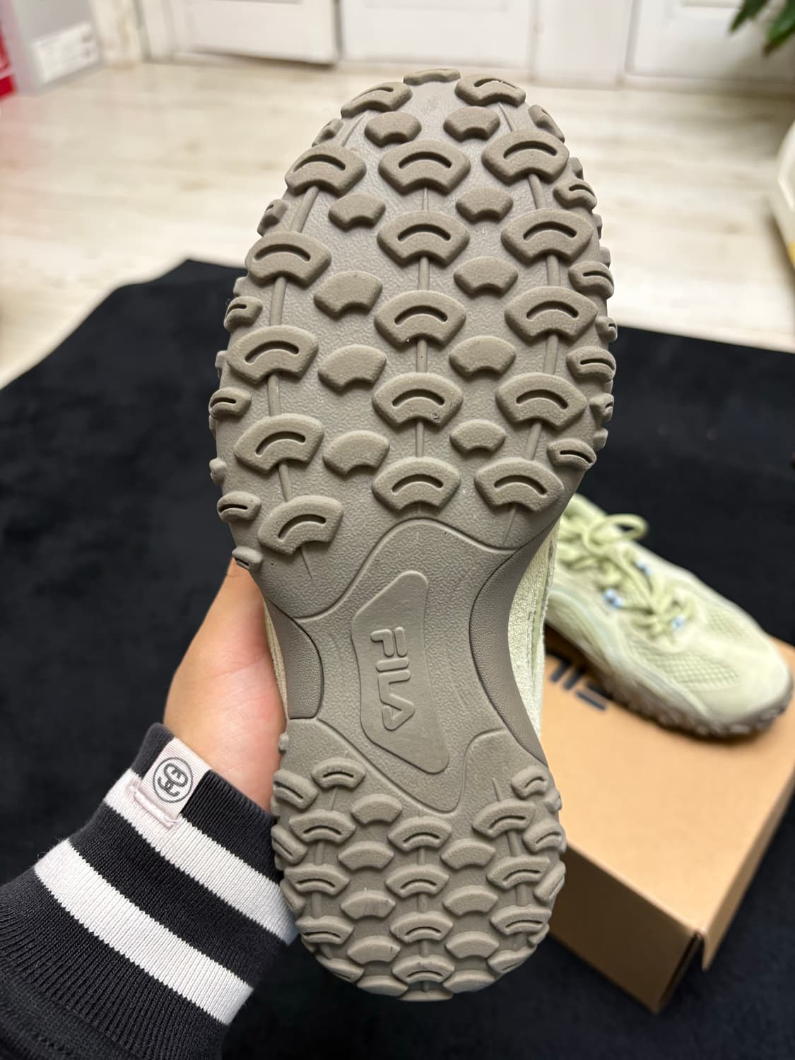 휠라 에샤페 LX 운동화 230 상품이미지3