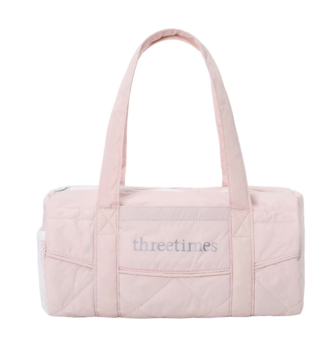 쓰리타임즈 베베 스포츠 백 핑크 상품이미지1