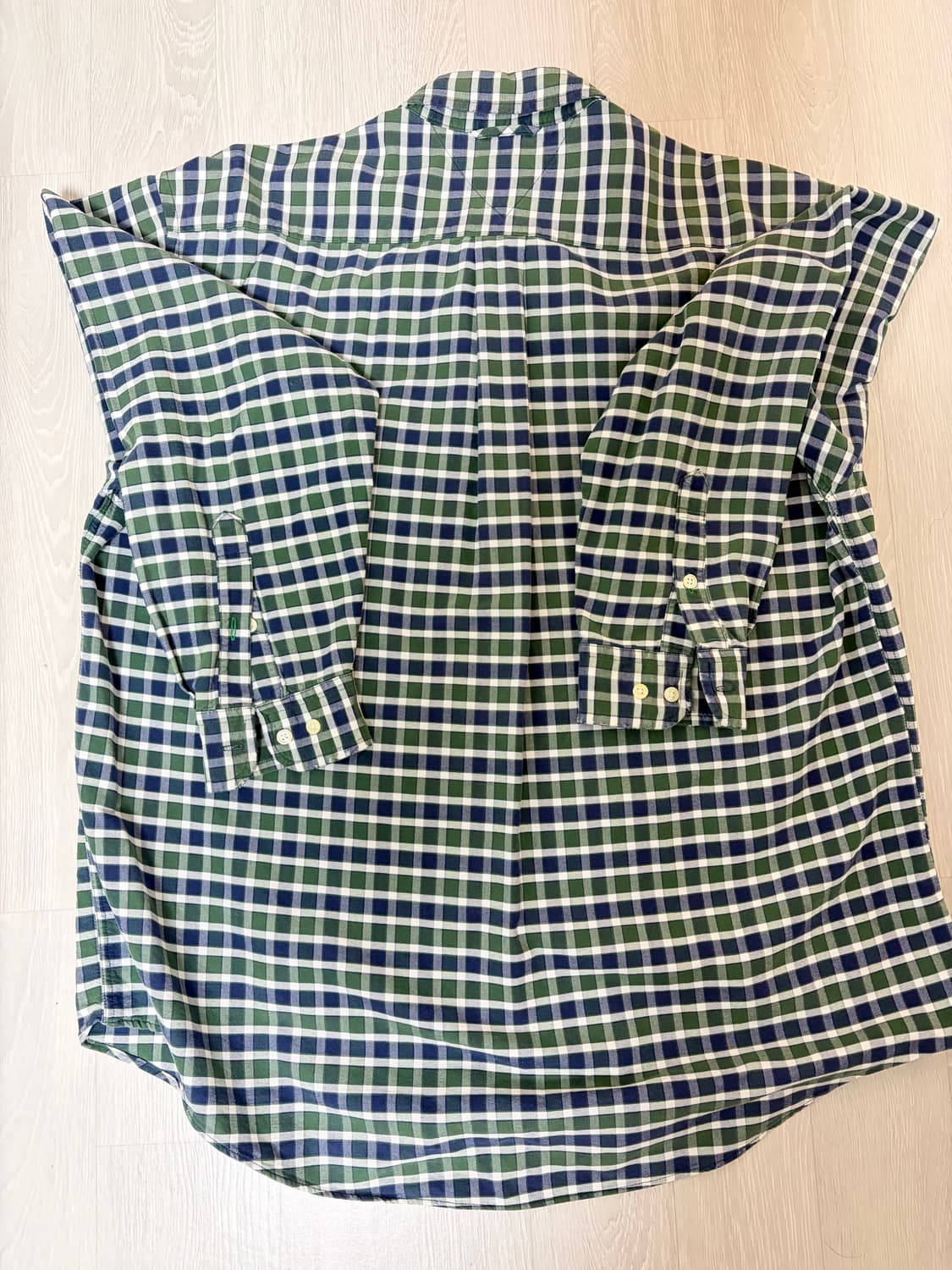 타미힐피거 빈티지 셔츠 L 100 루즈핏 상품이미지5