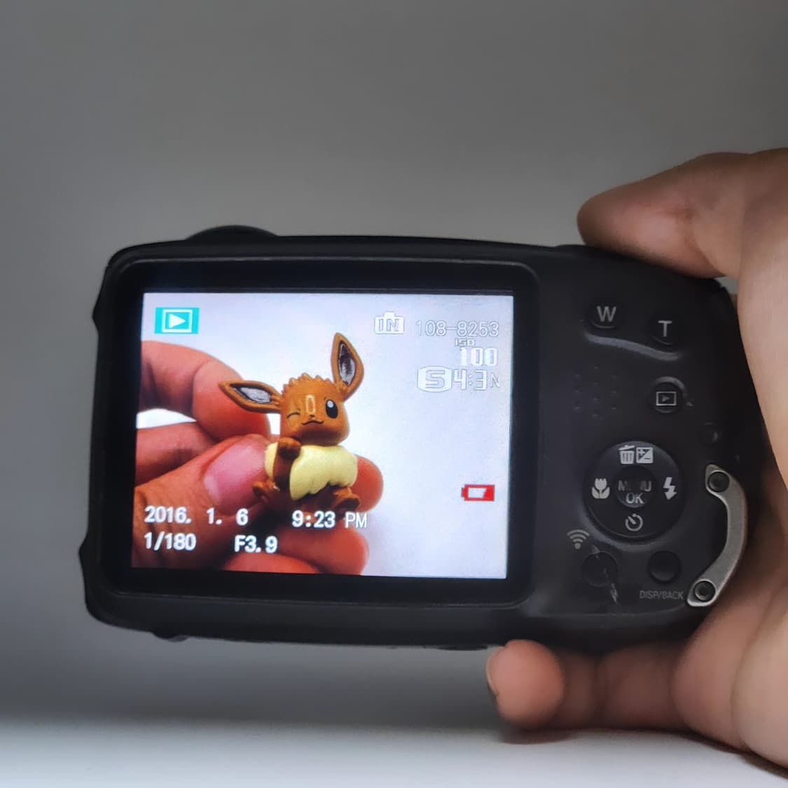 ​📷 🐳🫧 청량함 가득 🫧🐳 후지필름 FinePix XP80 상품이미지4