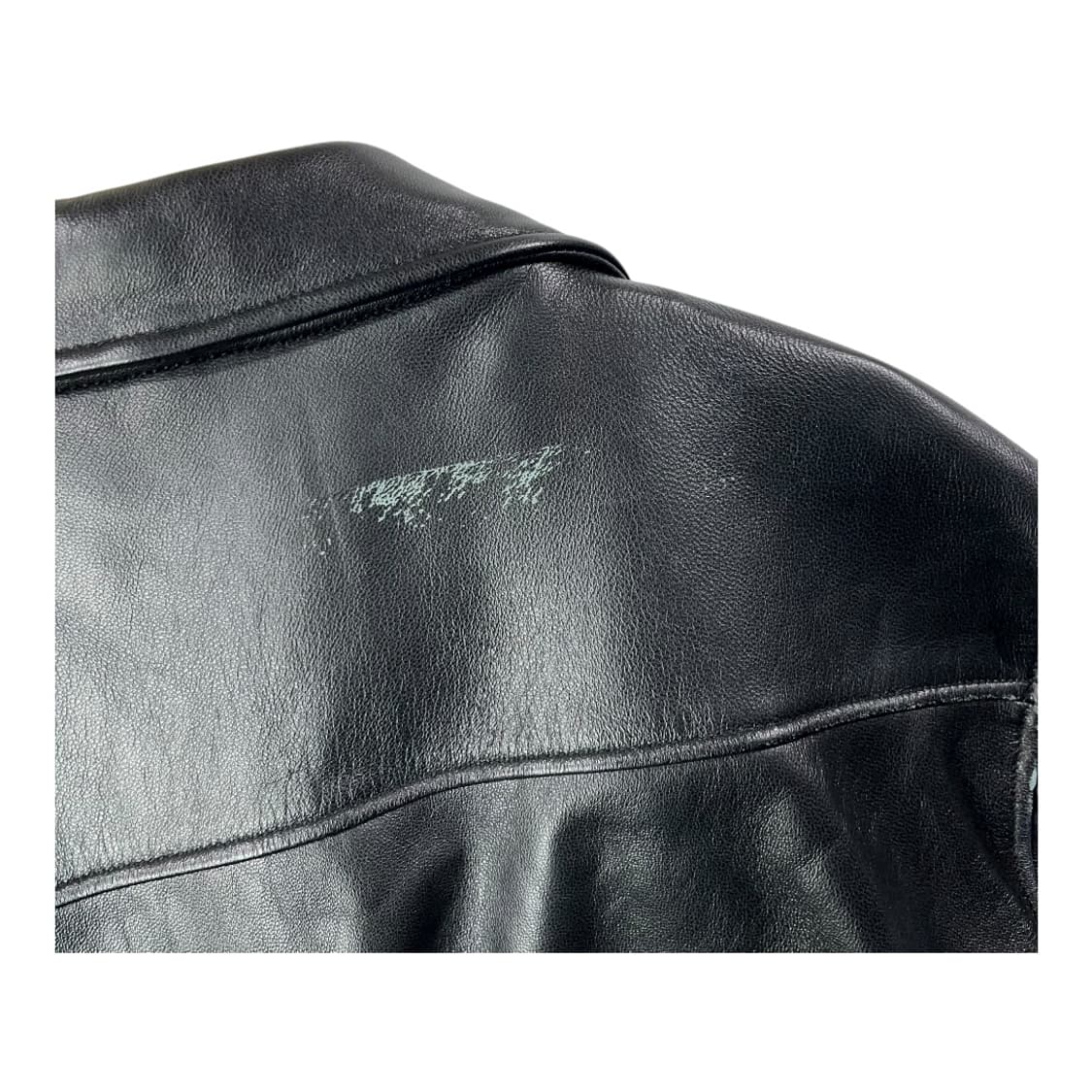 [DIAFVINE] 디아프바인 싱글 램스킨 자켓 상품이미지7