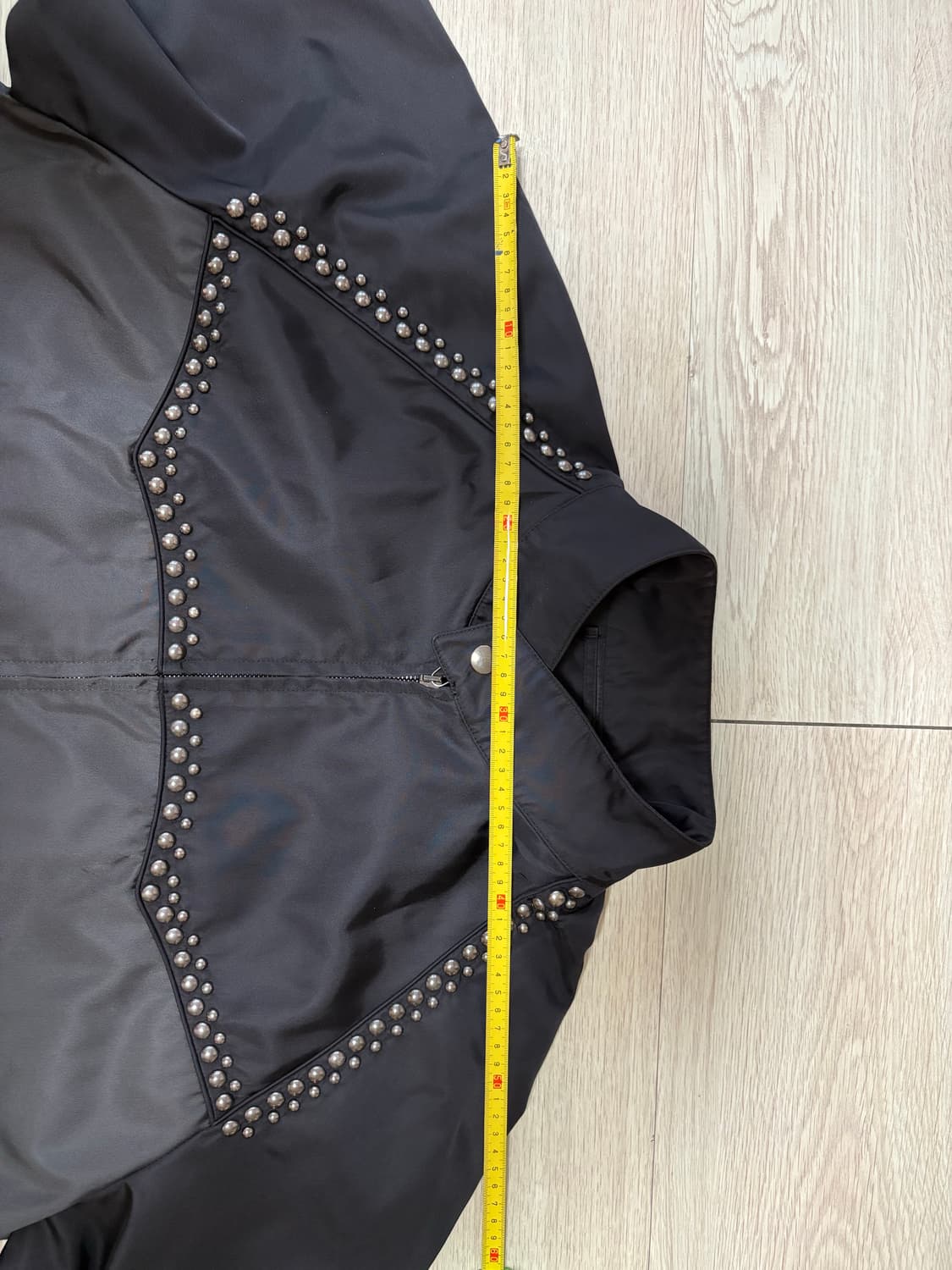 PRADA NYLON BLOUSON 상품이미지7