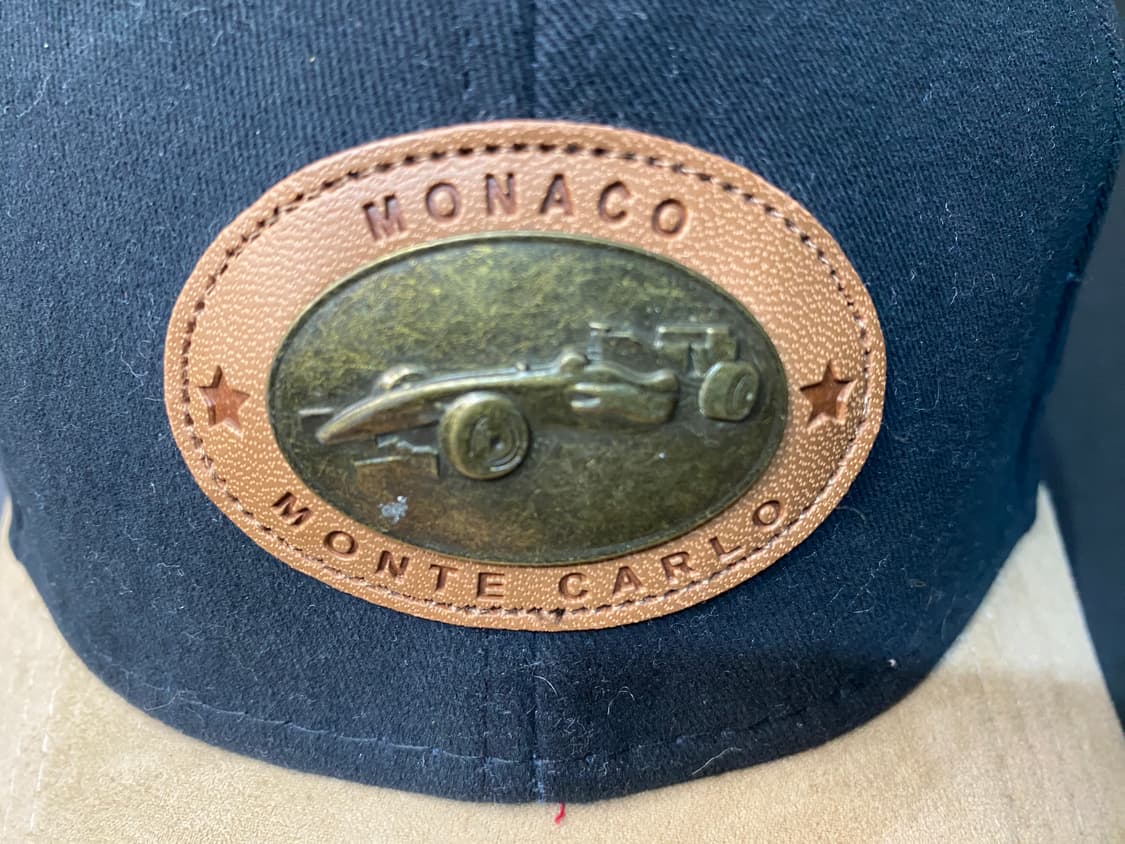 Monaco vintage cap볼캡 상품이미지3