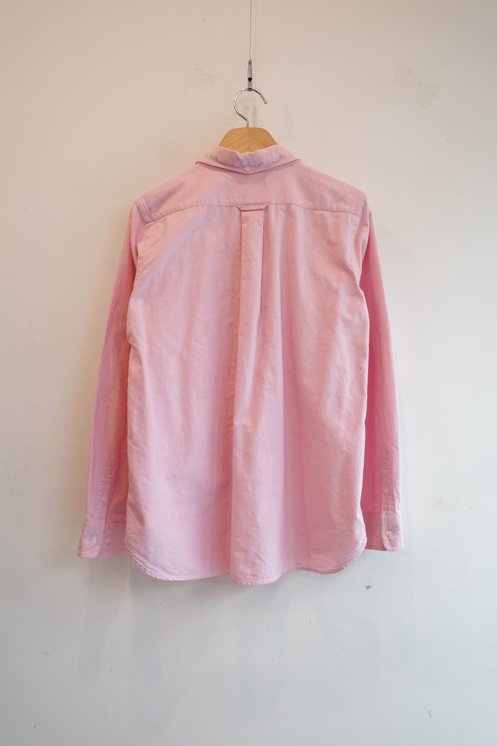 BEAMS BOY 빔즈 옥스포드 셔츠 (MADE IN JAPAN) 상품이미지7