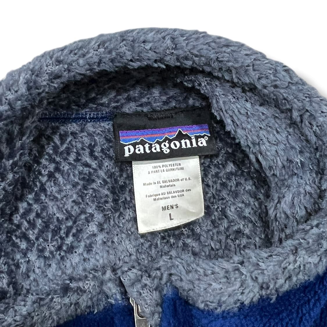 파타고니아 플리스 집업 s08542 상품이미지6