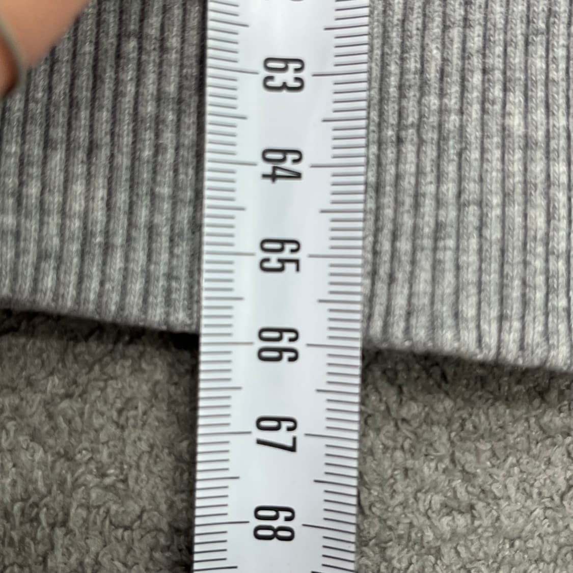 L 나이키 드라이핏 후드집업 상품이미지9