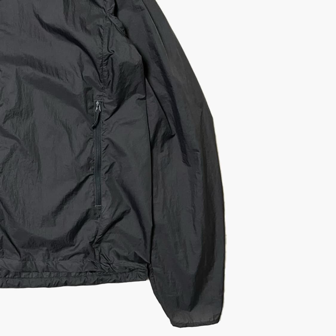 Rab 바이탈 초경량 방풍 후디 바람막이 자켓 상품이미지4