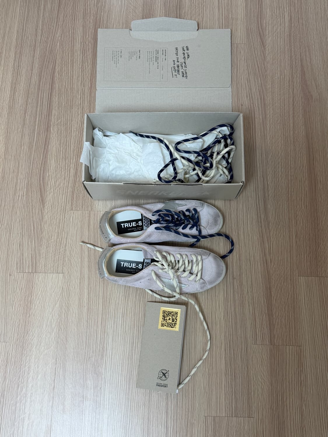 골든구스 트루스타 36사이즈 상품이미지4