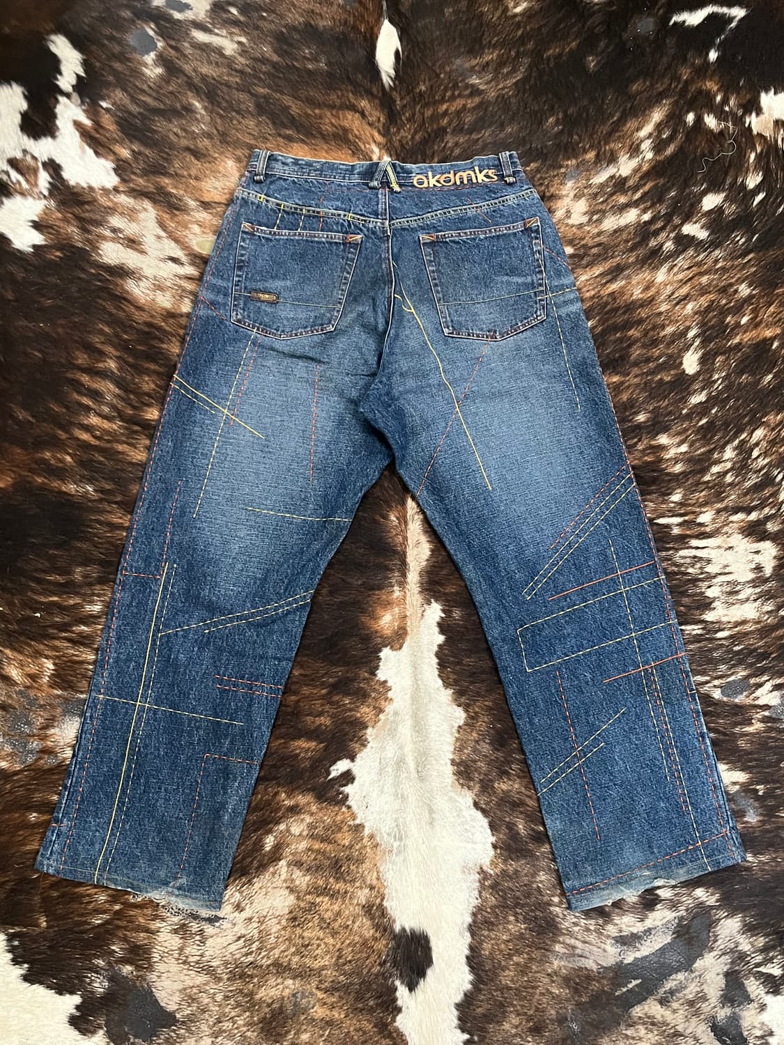 AKADEMIKS DENIM PANTS (31) 상품이미지4